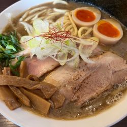 ニボラーメンONE+濃厚＋麺300g：1200+100+10