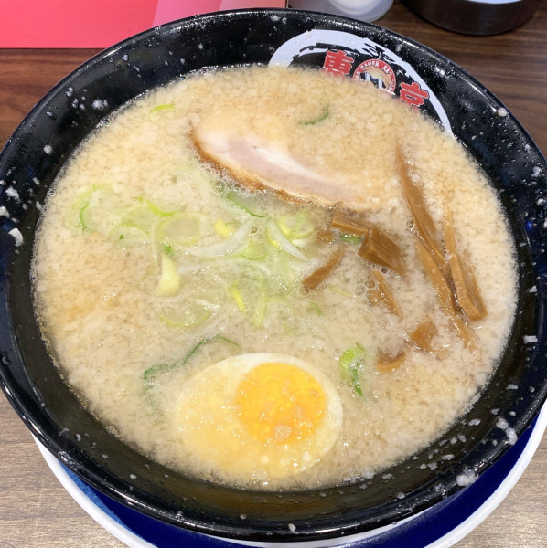 「ラーメン 正油 1,000円」@東京環七ラーメン じょっぱりの写真