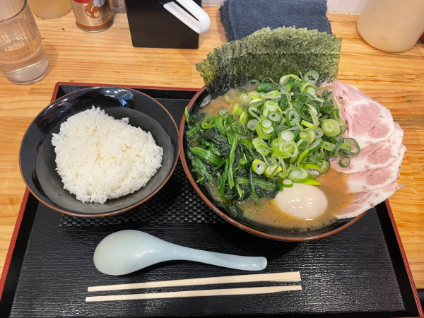 「豪快」@ラーメン見田家の写真