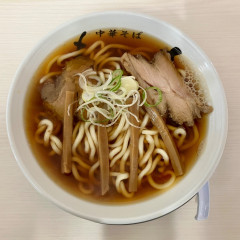 中華そば まさの画像