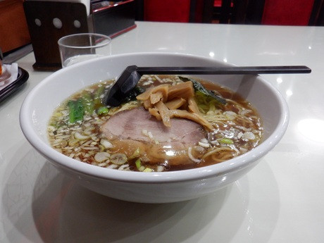 「ラーメン」@敦煌の写真