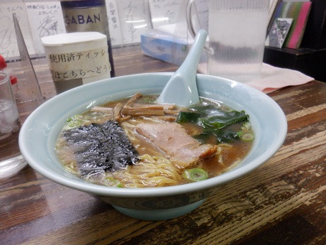 「醤油ラーメン」@ラーメン専科 北の国から きらくの写真