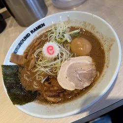 特製ラーメン