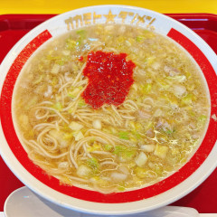 オカモトタンメン ベルロード店の画像