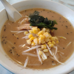 札幌ラーメンどさん子 保原店の画像