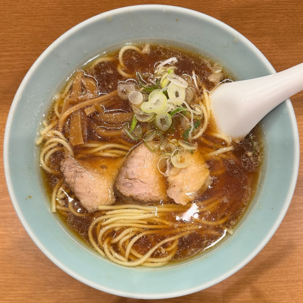 「中華そば」@共楽の写真