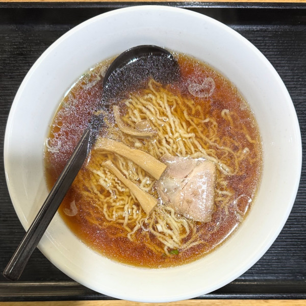「らーめん」@ラーメン三吉の写真