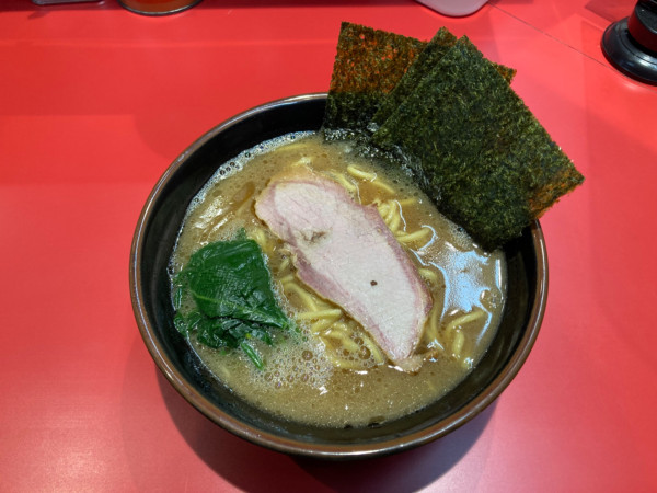 「ラーメン 並」@横浜ラーメン 真砂家の写真