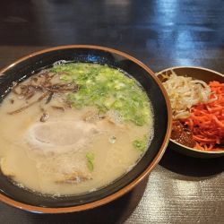 博多ラーメン