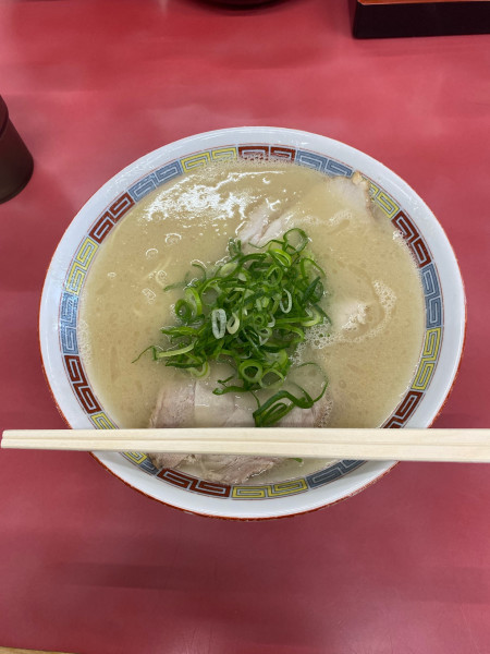 「ラーメン」@とんとん 蔵王店の写真