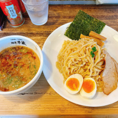 麺屋 半蔵の画像