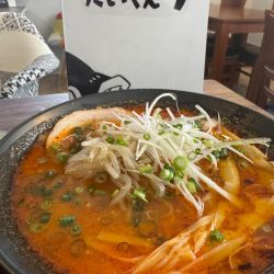 札幌の赤ゴリラ