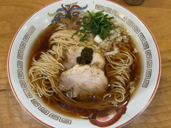 「腕刀」@RAMEN WANTOの写真