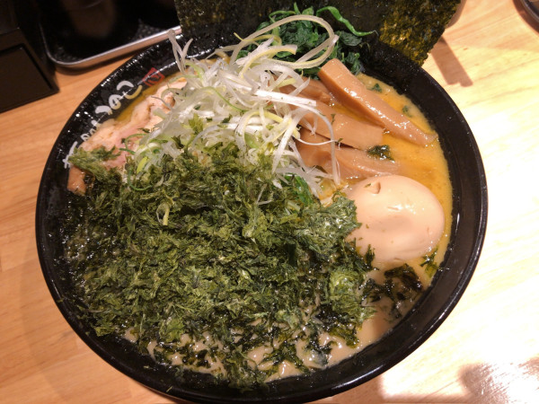「いのこラーメン・醤油」@麺処いのこの写真