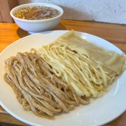焙煎2色つけ麺＋凄平麺TP