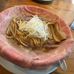 ピストル（チャーシュー5枚）