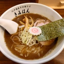 中華そば（醤油）