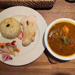 CURRY BAR HENDRIXの画像