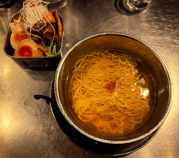 「ZUND-BAR CLASSIC(塩・まろ味)」@ZUND-BARの写真