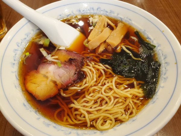 「拉面」@中華料理 新栄福楼の写真