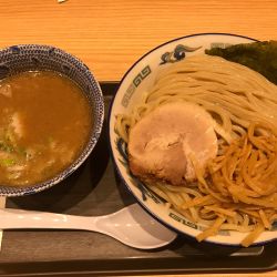 つけ麺　大盛り