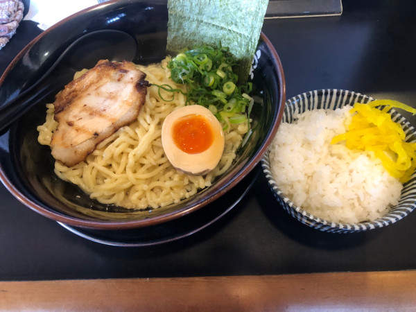 「油そば」@麺家 りょうま 宗堂の写真