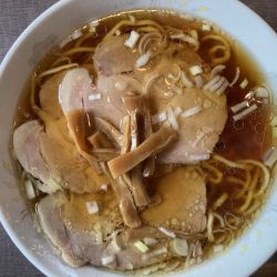 チャーシュー麺