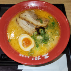 えび豚骨拉麺 春樹 南砂町スナモ店の画像