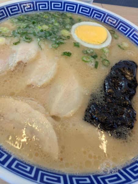 「ラーメン」@三代目 沖食堂の写真