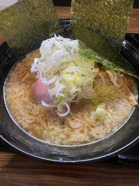 「豚骨ラーメン」@麺いち すっとこどっこいの写真