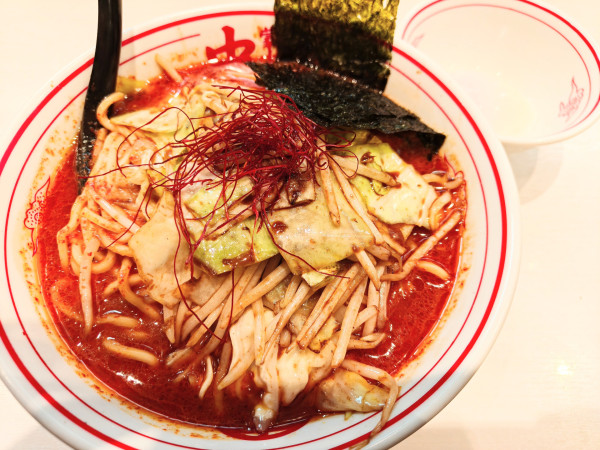 「新大久保北極」@蒙古タンメン 中本 高田馬場店の写真