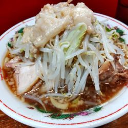 ラーメン＋ブタ