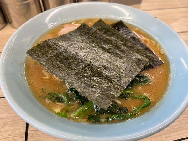 「ラーメン」@らすた 代々木支店の写真