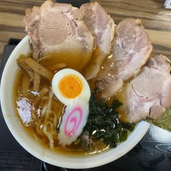 らーめんデラックス 1300円+煮豚1枚