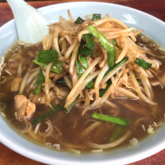 ラーメン 新京の画像