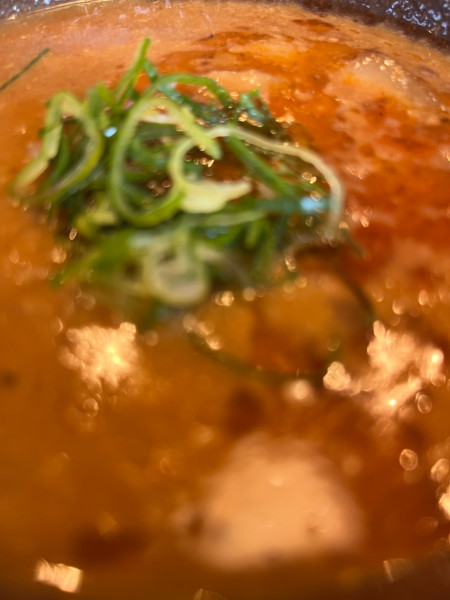 「えび味噌つけ麺」@らーめん いつ樹 本店の写真