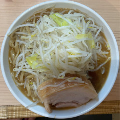 ラーメン燦獣士の画像