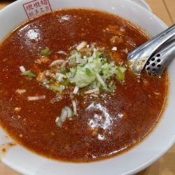 担々麺