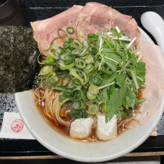 らーめん 桔梗と空 千住寿町店の画像