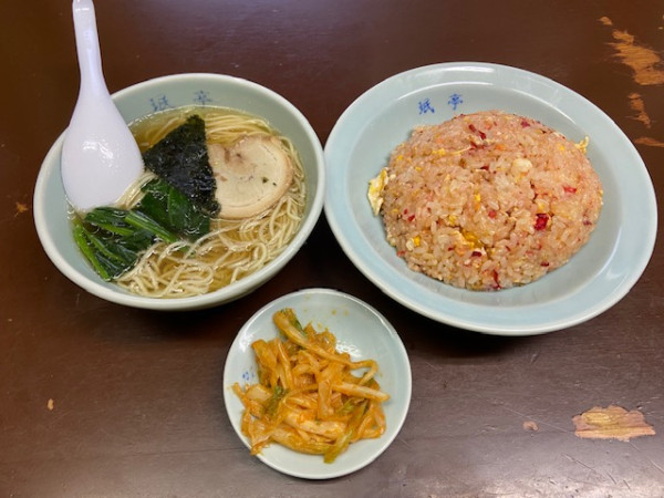 「ラーチャン」@江戸っ子ラーメン 珉亭の写真