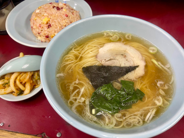 「ラーチャン メン大」@江戸っ子ラーメン 珉亭の写真