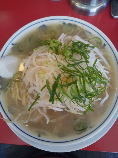 「ラーメン」@ラーメン福 師勝店の写真