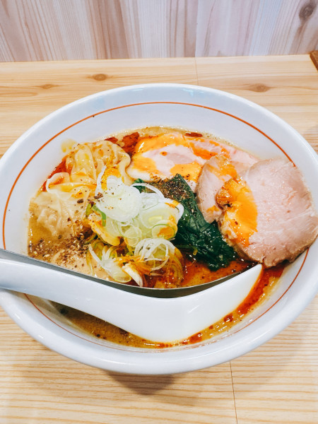 「特製担々麺」@TOKYO RAMEN かいかの写真