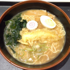 名代 富士そば 田端店の画像