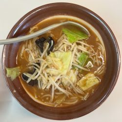 味噌ラーメン