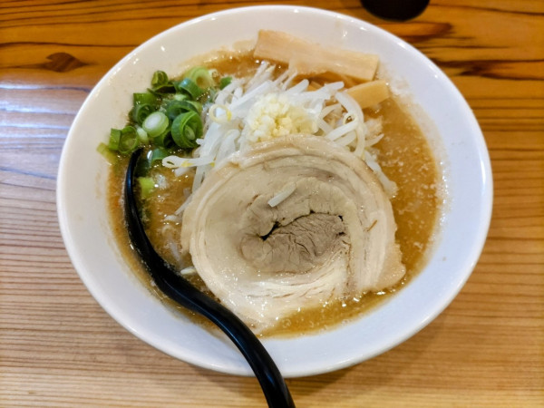 「博多味噌 890円」@博多味噌流れ者の写真