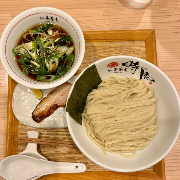 「ホロホロ南蛮つけ蕎麦」@中華蕎麦 時雨の写真