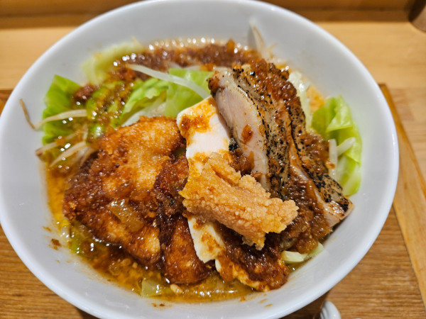 「鶏二郎」@鶏スタイル林 富雄店の写真