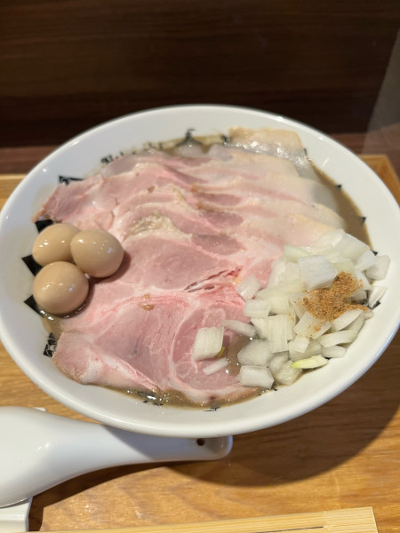 「プレミアムニボプレッソ(伊吹、伊予、九十九里、広島藻喰い、宮城背」@NIBOSHIMANIAの写真