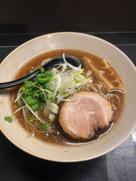 「正油あらびき」@ボニート・ボニートの写真